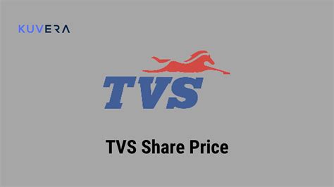 In the past 1 year, TVS Motor Company Ltd. has declared an equity dividend of Rs 5 per share. At the current share price of TVSMOTOR at Rs 2138.75, this results in a dividend yield of 0.23 % . As per the Fundamental Analysis of NSE:TVSMOTOR, which uses revenues, earnings, future growth, financial ratios, return on equity, profit margins, and ...